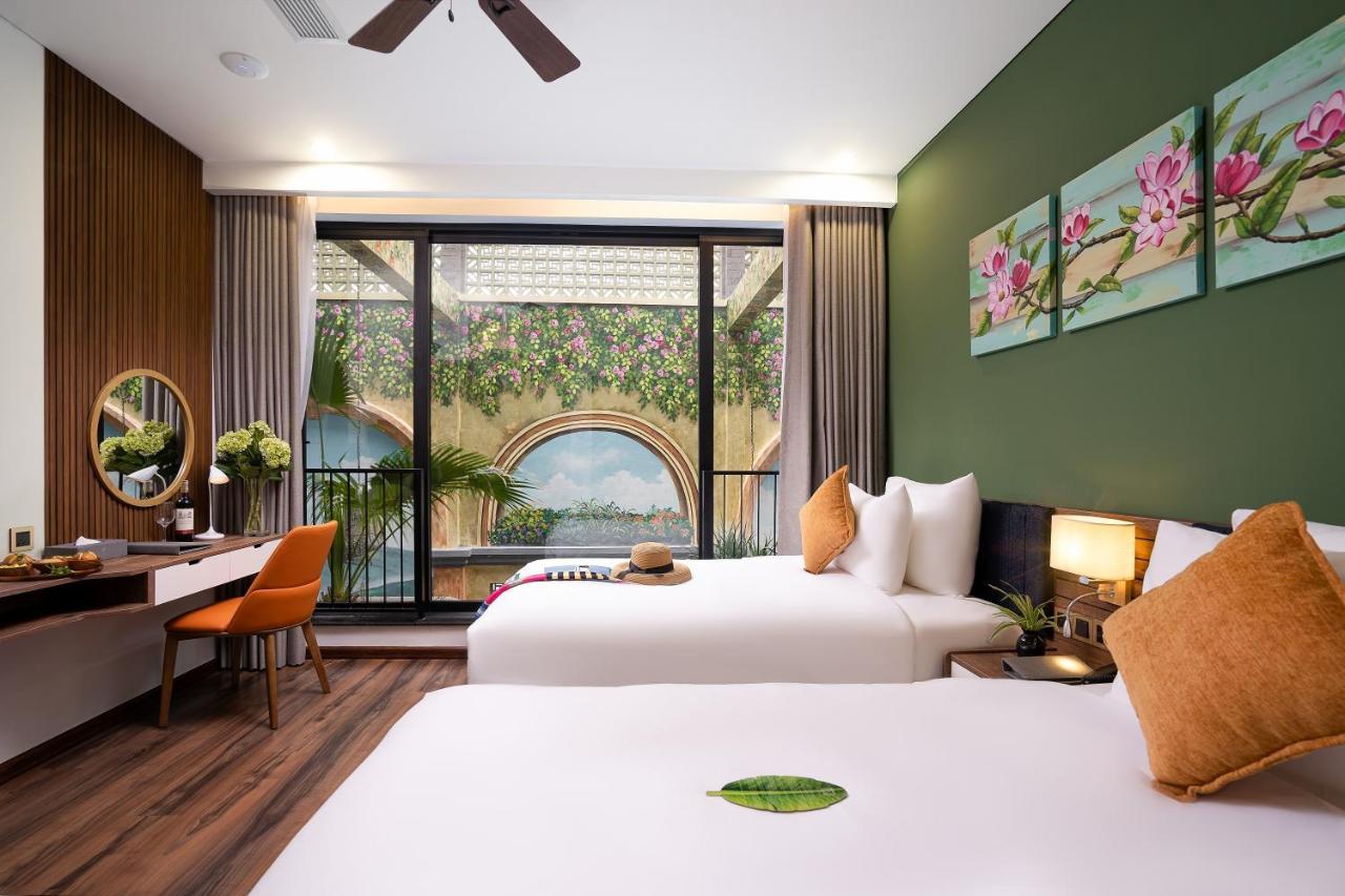 Chi House Danang Hotel And Apartment Kültér fotó