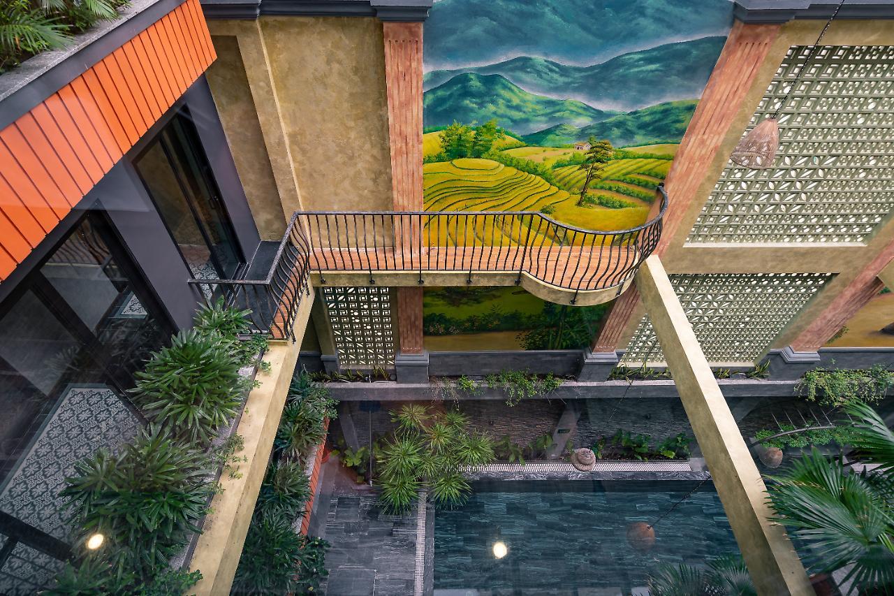 Chi House Danang Hotel And Apartment Kültér fotó