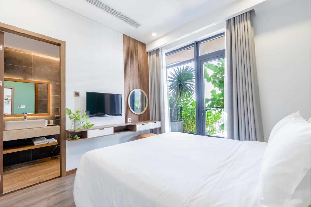 Chi House Danang Hotel And Apartment Kültér fotó
