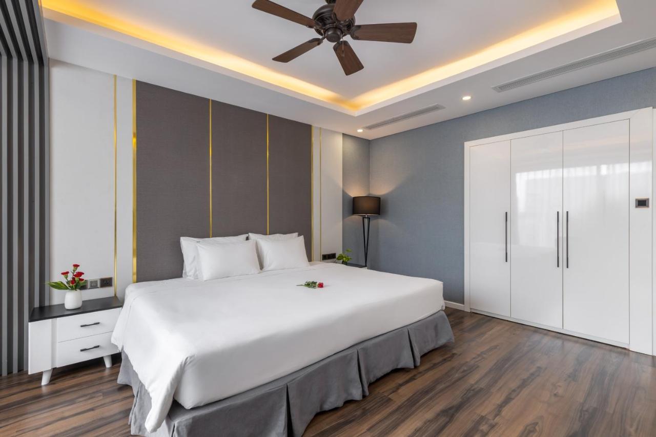 Chi House Danang Hotel And Apartment Kültér fotó
